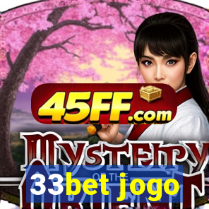 33bet jogo